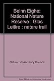 Beinn Eighe : National Nature Reserve : Glas Leitire : nature trail