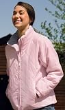 Women's Nylon Quilted Jacket