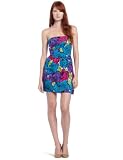 Betsey Johnson Women's Strapless Dress
