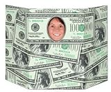 41qOLPz0AUL. SL160  Million Dollar Smile Photo Prop