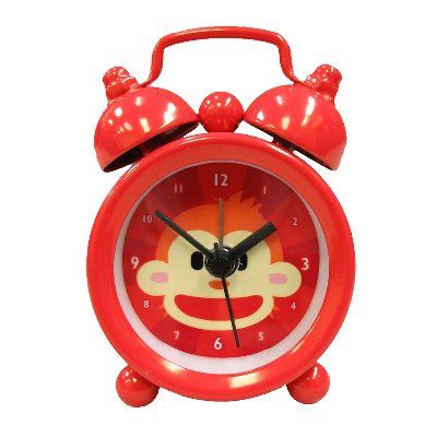 Mini Monkey Alarm Clock