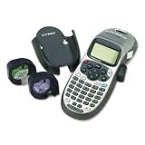 Dymo Handheld LetraTag Plus Label Maker, 1/2&334; Labels