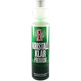 einszett 921008 Kristall Klar Washer Fluid Concentrate - 8.5 fl. oz.