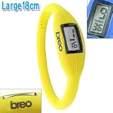 【Breo/ブレオウォッチ】★イギリス直輸入★Sport watch　Lemon（レモン）　Large18cmの画像