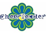 Cheer Flower Power T-Shirt (Youth S)