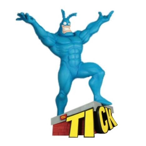 The Tick: 12