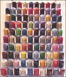 Robison Anton 100 Spools Polyester Embroidery Thread