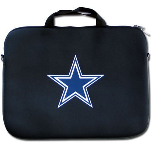 NFL Dallas Cowboys Neoprene Laptop Bag