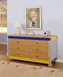 Max 6-Drawer Dresser By Powell Furniture