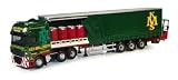 Corgi CC14108 Hauliers of Renown DAF 105 Open Curtainside with Moffett Mounty - Ken Mallinson Yorkshire 1:50 Scale Die Cast Truck