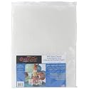 QuickCount Stiff Plastic Canvas 7 Mesh Clear 6/Pkg-10-5/8"X13-5/8"