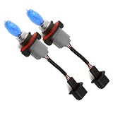 Oracle Lighting H13HOD Super White 55W H13 HOD Bulb - Pair