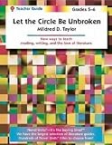 Let The Circle Be Unbroken - Teacher Guide by Novel Units, Inc.
