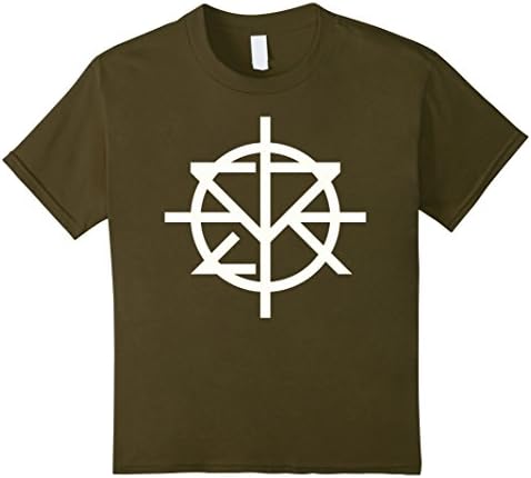 Kids Seth Rollins Redesign, Rebuild, Reclaim T-shirt | Two Side 12 Olive