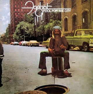 CD-Charts  Collectible : Fool for the City