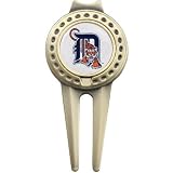 Detroit Tigers Divot Repair Tool & Ball Marker