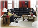 Sydney Black Sectional By Ashley Furniture
