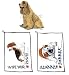 Cocker Spaniel, Buff Wipe Your Paws Towel