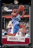 2005 06 Topps # 85 Larry Hughes Washington Wizards Basketball Card