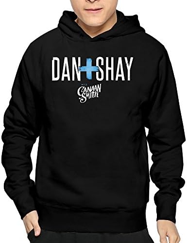 2016 For Man Most Fit No Pouch Pocket Dan +Shay Hooded Sweatshirt T-shirts