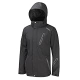 TOG 24 Jackson Mens Ski Jacket Black Large 41qOV96%2BzJL. SL160 TOG 24 Jackson Mens Ski Jacket Black Large