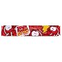 Sour Punch Straws, Cherry, 2-Ounce Packages (Pack of 24)
