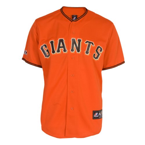 San Francisco Giants Replica Alternate MLB Baseball Jersey Size S