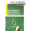 SchulRecht! f�r schulische F�hrungskr�fte