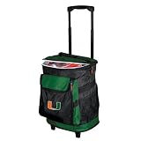 Miami Hurricanes NCAA Rolling Cooler