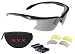 NYX Arrow Standard Style Traditional 3-Lens Set Sunglasses