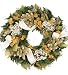 Summer Rose Wreath