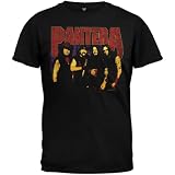 Pantera - Backstage T-Shirt
