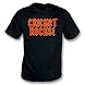 Cricket Rocks T-shirt, Color Black
