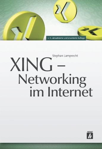 Cover image : XING - Networking im Internet