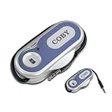 Coby Wireless Fm Transmitter #Ca-737