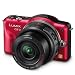 12.1mp Digital Camera Red 12.1mp Digital Camera Red