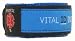 Kids! Adjustable Wrist Band Medical Alert ID Bracelet ~ Blue