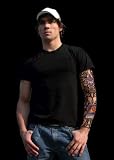 Fan's Ink NBA Portland Trail Blazers Tribal Tattoo African American