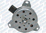 ACDelco 15-80551 Engine Cooler Fan Motor Kit