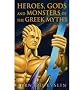 Heroes,Gods & Monsters of the Greek Myths by Evslin,Bernard. [1984] Paperback