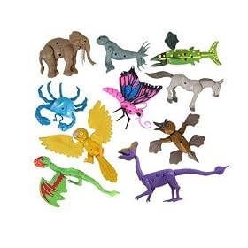 tubmorphs by River Dolphin Toys