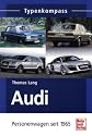 Audi: Personenwagen seit 1965 (Typenkompass)