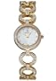 Bulova Women's Quartz Watch 98V26