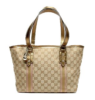 Gucci Authentic Jolicoeur Medium Tote Handbag Bag