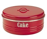 Cake Tin Red by Typhoon