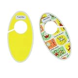 Sugar Booger "Nursery Rhyme" Closet Dividers Set of 5