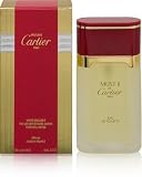 Must II de Cartier by Cartier for Women 1.0 oz Eau de Toilette Spray