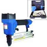 Buy 18 Gauge 2 in 1 Nailer & Stapler Kit by Unknown