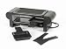 Raclette Duo schwarz