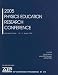 Books : 2005 Physics Education Research Conference (AIP Conference Proceedings)